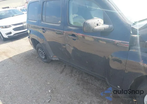 2008 Chevrolet Hhr Lt из США, поврежденный, VIN 3GNDA23D28S519524